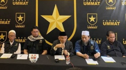 Partai Ummat Resmi Jadi Peserta Pemilu 2024