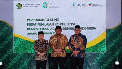 Ratusan Ribu ASN Kemenag Tidak Kompeten, Menag Yaqut: itu Hasil Sementara    