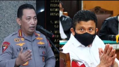 Terkuak Isi Gugatan Kubu Ferdy Sambo Kepada Jokowi dan Kapolri Usai Dipecat, Singgung soal 11 Tanda Kehormatan