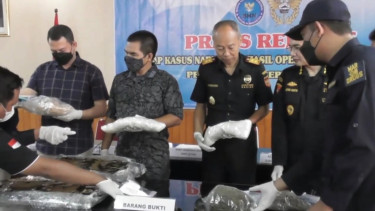 BNN Temanggung Waspadai Peredaran 360 Sampel Narkoba Jenis Baru, 10 Jenis Belum Diatur Undang Undang