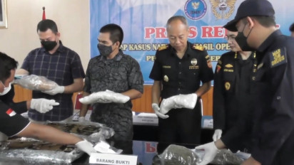 BNN Temanggung Waspadai Peredaran 360 Sampel Narkoba Jenis Baru, 10 Jenis Belum Diatur Undang Undang