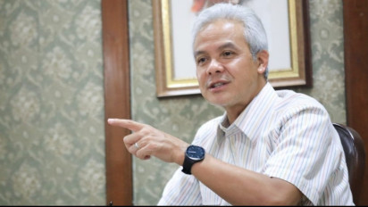 Diduga Gunakan Dana BAZNAS untuk Renovasi Rumah Kader PDIP, Unggahan Ganjar Pranowo Diserbu Netizen