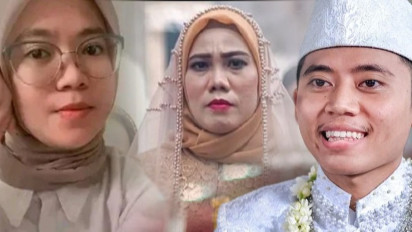 Baru Selesai Mandi, Ibunda Norma Risma Di-Chat Menantu, Rozy Zay Ingin Video Call: Yuk Kita VC