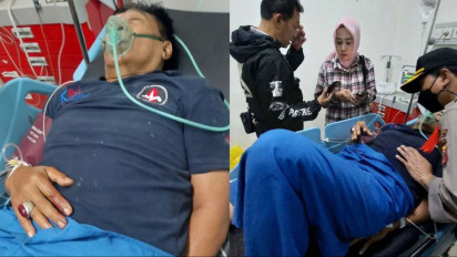 Kecam Penusukan Kolonel Purn Sugeng Waras, Ini Kata Letjen TNI Purn Dr (HC) Doni Monardo