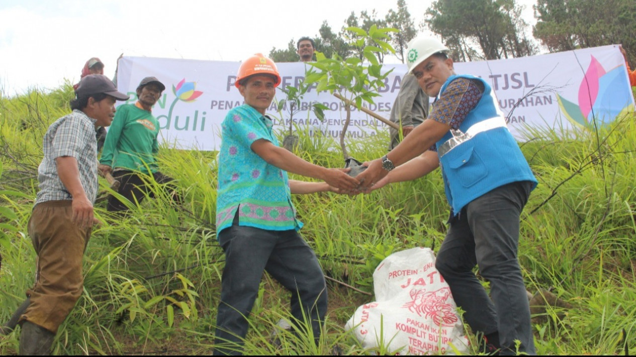 Darmawan Prasodjo dan Navigasinya Memimpin Transformasi Hijau Di Tubuh PLN
            - galeri foto