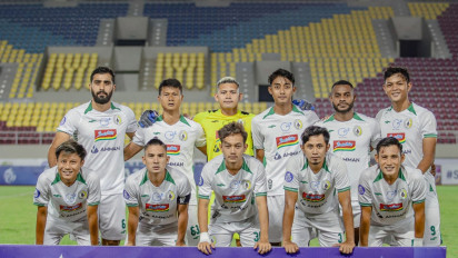 PSS Sleman Liburkan Pemain, Partai Tunda Kontra Persija Diharapkan Bisa Maksimal