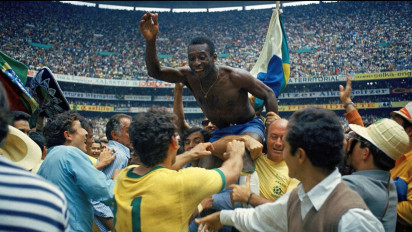 Pele Buat Perang Saudara di Nigeria Sempat Berhenti, Begini Ceritanya
