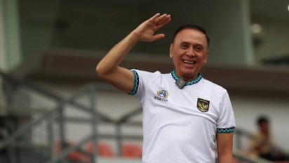 Ketum PSSI Belum Pasti Dukung Langsung Timnas Indonesia Saat Menghadapi Filipina