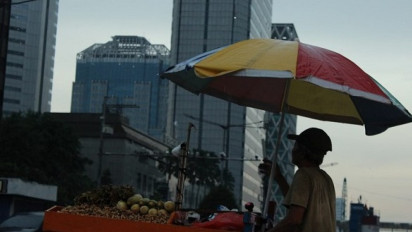 BMKG Prediksi Malam Tahun Baru 2023 Diguyur Hujan Lebat Hingga Cuaca Ekstrem