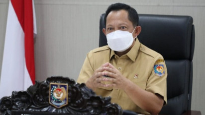 Berikut Instruksi yang Tertuang dalam Inmendagri Pencabutan PPKM