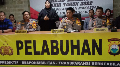 Perang Kelompok dan Tawuran di Wilayah Pelabuhan Menurun sepanjang Tahun 2022