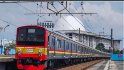 Simak Jadwal KRL Jogja-Solo Hari Ini, Sabtu 31 Desember 2022, Liburan Tahun Baru ke Solo dengan KRL