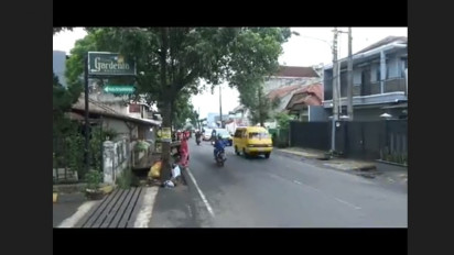 Salah Satu Saksi Mengira Kol Pur. Sugeng Korban Laka Lantas