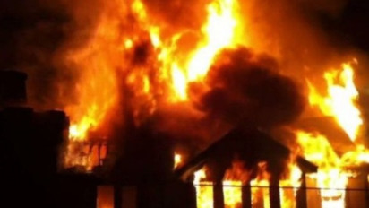 Warga Diminta Waspada Kebakaran di Tahun Baru