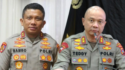 Kaleidoskop 2022: Pejabat Kepolisian yang Terjerat Kasus Hukum Tahun 2022, Seret Jenderal Bintang Dua