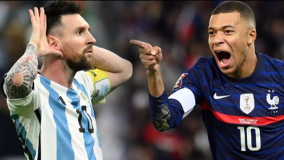 Kylian Mbappe Akhirnya Buka Suara, Jawab Isu Hubungan Panas dengan Lionel Messi dan PSG
