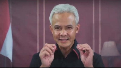 Ganjar Pranowo Buka Suara Terkait Polemik Dana BAZNAS yang Digunakan untuk Renovasi Rumah Kader PDIP