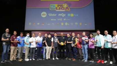 PLN Mobile Proliga 2023 Digelar, Siap Suguhkan Pertandingan Menarik Sekaligus Ajang Pembinaan Voli Berkelanjutan