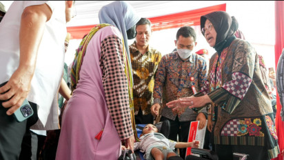 Dengan Sentuhan Inovasi dan Terobosan Kebijakan, Kemensos Akselerasi Pemenuhan Kesejahteraan Masyarakat