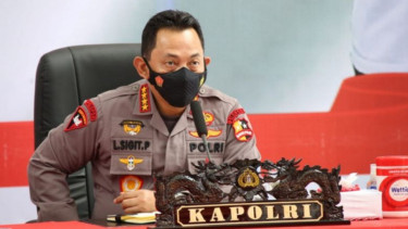 Kapolri Sebut Tren Kasus Penyalahgunaan Narkotika Tahun 2022 Alami Penurunan