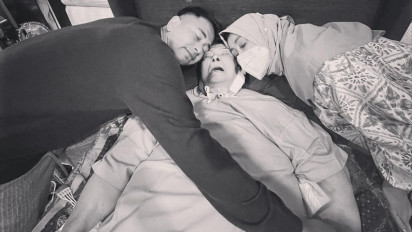 Nenek Presenter Raffi Ahmad Meninggal Dunia, Berikut Profil Singkat dari Mamih Popon