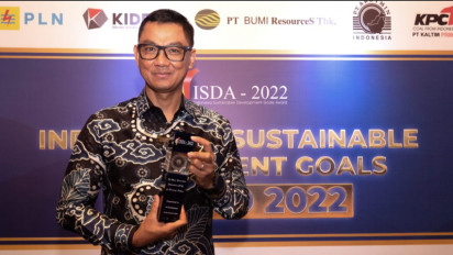 Raih 314 Penghargaan Sepanjang 2022, PLN Sukses Jalankan Transformasi dan Siap Arungi 2023 Lebih Baik Lagi