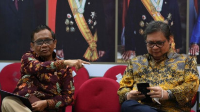 Tahun 2023, Pemerintah Minta Masyarakat Kawal Tahapan Pemilu 2024