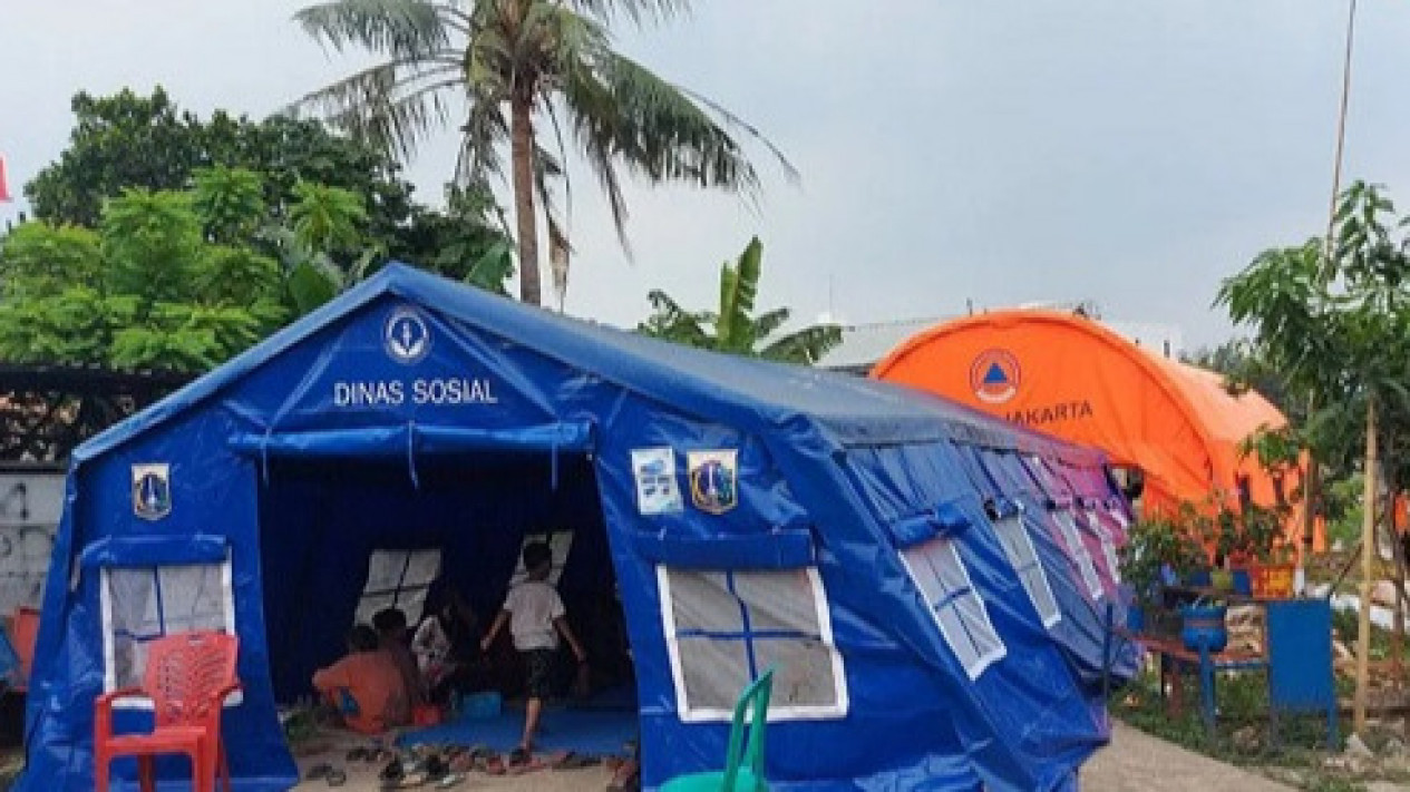 BPBD: Kerugian Imbas Kebakaran di DKI Jakarta Sepanjang 2022 Capai Rp130,6 Miliar
            - galeri foto