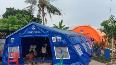 BPBD: Kerugian Imbas Kebakaran di DKI Jakarta Sepanjang 2022 Capai Rp130,6 Miliar