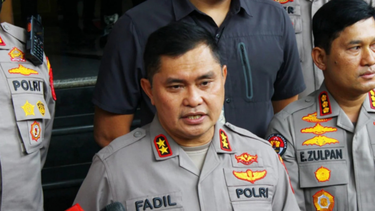 Sepanjang 2022, Polda Metro Jaya Ungkap 89 Persen Kasus Tindak Pidana
            - galeri foto