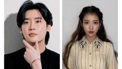 Agensi Konfirmasi IU dan Lee Jong Suk Resmi Pacaran