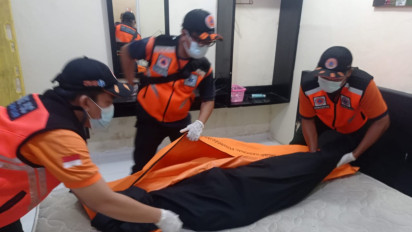 Malam Tahun Baru, Seorang Perempuan di Bali Tewas Dibunuh dengan Leher Terjerat Kabel