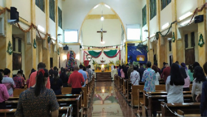 Momen Natal 2025, GMKI Minta Aparat Pastikan Keamanan Ibadah Masyarakat