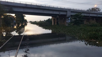 Jalur Tergangang Banjir, Perjalanan Kereta Api Jarak Jauh Dialihkan ke Jalur Selatan