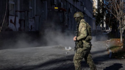 Jurnalis Jepang Terluka dalam Serangan Rudal di Ukraina