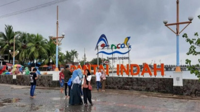 Ternyata Ini Area Favorit Pengunjung di Kawasan Wisata Ancol