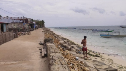 Ribuan Warga di Kepulauan Selayar Kehabisan Stok Beras Akibat Cuaca Buruk