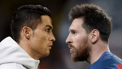 Ditanya Pilih Lionel Messi atau Cristiano Ronaldo sebagai GOAT, Cole Palmer Beri Respons Berkelas