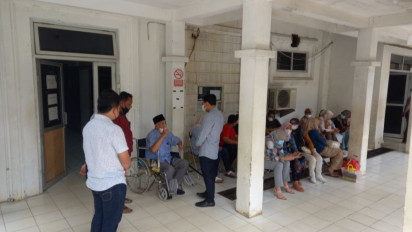 Petasan Meledak di Tangan Saat Tahun Baru, Wabup Kaur Jalani Operasi