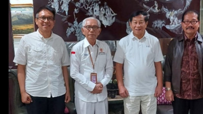 Agum Gumelar Minta IKAL Lemhannas Kawal dan Dukung Program Prioritas Pj Gubernur DKI Heru Budi Hartono