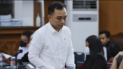 Ahli Psikolog Forensik Bakal Bela Ricky Rizal di Persidangan Kasus Brigadir J