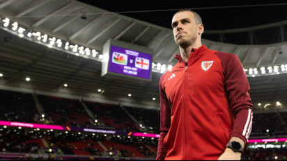 Rumah Keluarga Gareth Bale Dirampok Kelompok Bersenjata