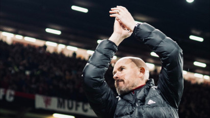 Ten Hag Ungkap Kata Nyelekit untuk Ronaldo yang Pindah ke Al Nassr