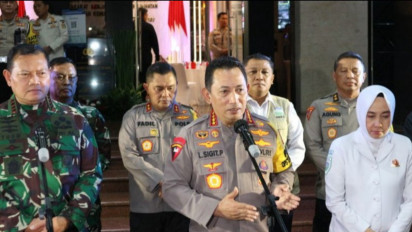 Satgassus Pencegahan Korupsi Polri Berhasil Pulihkan Aset Negara Sebesar Rp1,5 Triliun