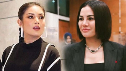 Ogah Berkomentar, Nikita Mirzani Menuding Nindy Ayunda Bukan Artis Terkenal, Nyai: Dia Udah Gulung Tikar