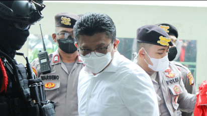 Ferdy Sambo 28 Tahun Dinas di Polri, Akui Menyesal Membunuh Brigadir J