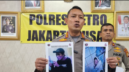 Polisi Sebar Luas Wajah Terduga Penculik Malika, Masyarakat Diminta Proaktif
