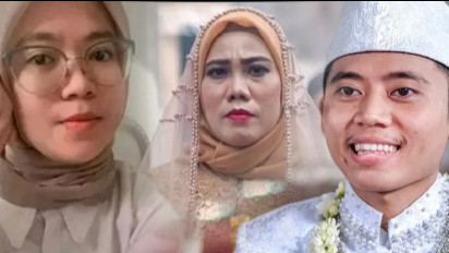 Viral Suami Kegep Berzina sama Ibu Mertua, Pesan Diduga Ibu Risma Singgung Surga di Bawah Kaki Ibu, Netizen Geram