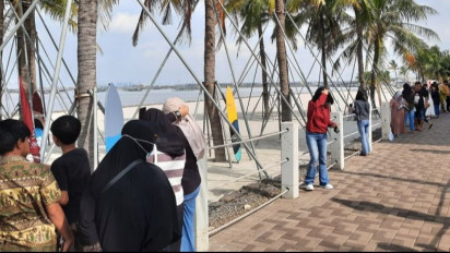 4 Lokasi Wisata Kawasan PIK yang Dapat Dinikmati Gratis