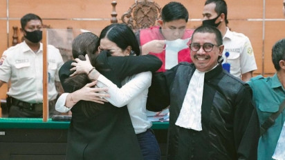 Mangkir 4 Kali Sidang, Dito Mahendra Ketahuan Kabur ke Singapura, Jaksa: Menghalangi Penuntutan